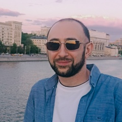 Вардан Мамаджанян, Москва