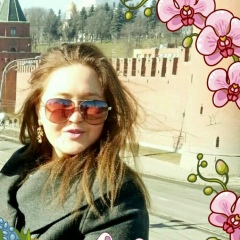 Алина Галеева, 08.06, Москва