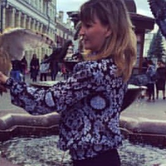 Иришка Захарова, 24.03, Казань