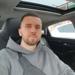 Макс Майский, 17.10, Киров