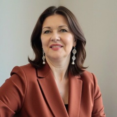 Татьяна Арепринцева, 01.09.1973, Санкт-Петербург