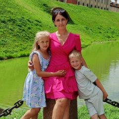 Надежда Радион, 14.09, Санкт-Петербург