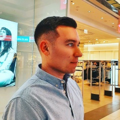 Сергей Дядык, 24.09.1989, Тосно