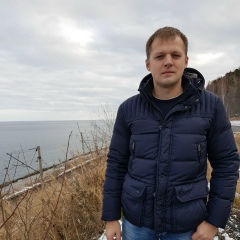 Павел Левицкий, 17.12.1989, Москва