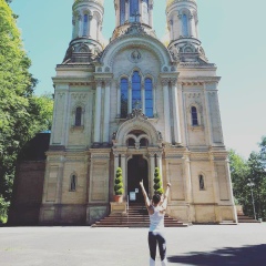Tina Kudrynets, Mainz
