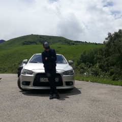 Айбек Елеусинов, Алматы