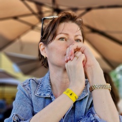 Лена Шарамок, 08.07.1983, Екатеринбург