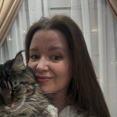 Елена Щепетова, 28.02.1985, Санкт-Петербург