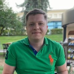 Антон Самойленко, 24.04, Москва