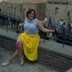 Александра Карась, 14.11, Санкт-Петербург