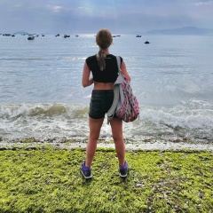 Дарья Офигенно, Санкт-Петербург