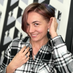 Оксана Оноприенко, 30.04, Санкт-Петербург