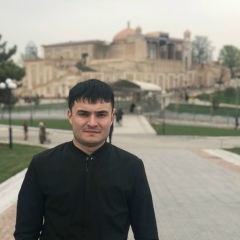 Nazirhon Ahmatxanov, 27.04.1994, Шымкент