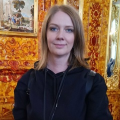 Katrina Bondarenko, 29.04, Санкт-Петербург