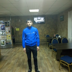 Senan Emiraslanov