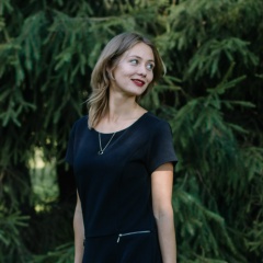 Екатерина Усатова, Санкт-Петербург