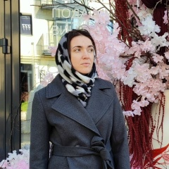 Тоня Дудикова, 10.10.1989, Калининград