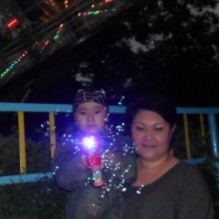 Айнура Салихова, 16.06, Алматы