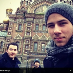 Ник Джонас, 16.09.1992, Dallas