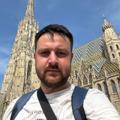 Фарид Юсипов, Москва