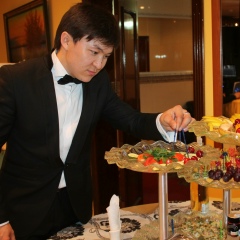 Талант Каден, 22.08, Павлодар