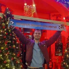 Артур Михайлович, 09.04.1987, Москва