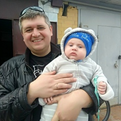 Данил Владимирович, 08.01.1987, Киев