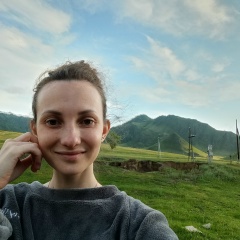 Анна Беспалова, Новокузнецк