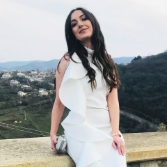 Аська Мамян, 21.08