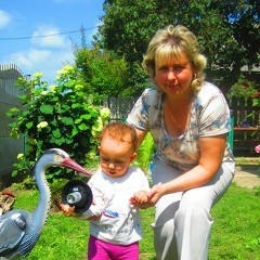 Инна Пахомова, Гродно