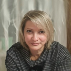 Елена Крепкая, 05.10.1972, Симферополь