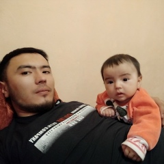 Бек Жусипалиев, 30.11.1993, Туркестан