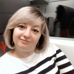 Наталья Зорина, 22.12, Новый Уренгой