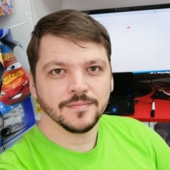 Константин Сорг, Омск