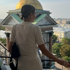 Оксана Верещагина, 03.09, Санкт-Петербург
