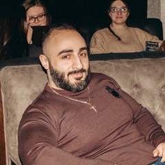 Jeries Sayej, 02.03.1987, Москва