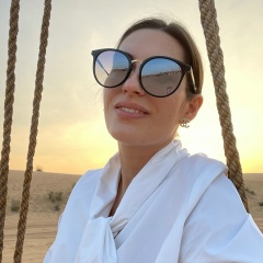 Златислава Баумгартнер, 31.05.1986, Dubai