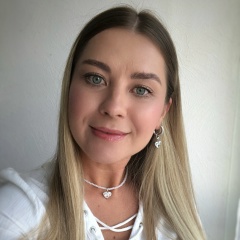 Ольга Новак, Калининград