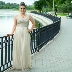 Виолета Попа, 17.02.1995, Кишинев