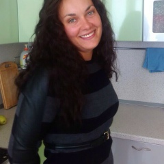 Даша Захарова, 01.02, Москва