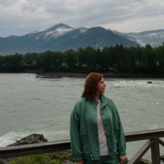 Светлана Сайгушева, 22.09, Горно-Алтайск