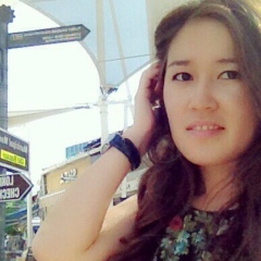 Aiymjan Kubanychbekova, 19.12.1993, Бишкек