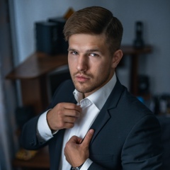 Валентин Овсянников, 19.01, Москва