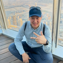 Алдар Рабданов, 19.02