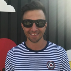 Аркадий Яковлев, Санкт-Петербург