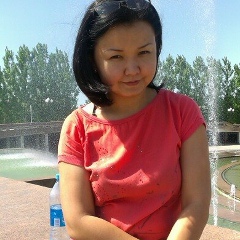 Жибек Саттарова, 27.11.1981, Алматы