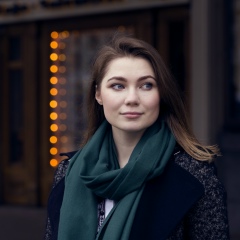 Anastasia Kosikhina, 23.01.1995, Toronto