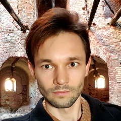 Юра Янченко, 03.08, Москва