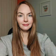 Елена Фадеева, 21.11, Коломна