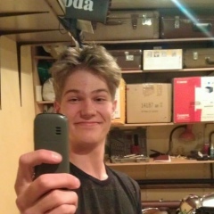 Костя Корольков, 11.07.1995